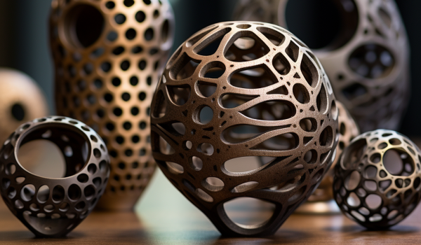 探索3D打印手艺生长历程 | 手艺革命一瞥