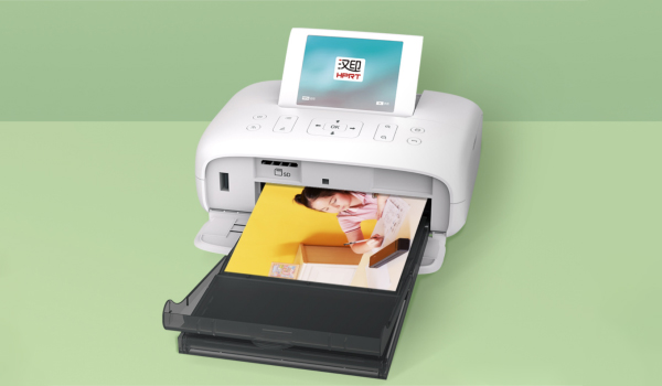 CP4000小型照片打印机：轻松毗连数码相机，马上打印精彩瞬间